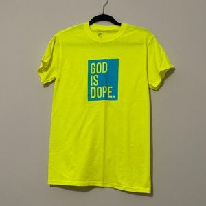 God is dope